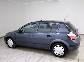 Opel Astra 2006 y Hatchback