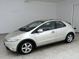 Honda Civic 2006 y Hatchback