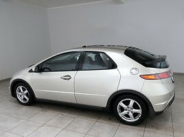 Honda Civic 2006 y Hatchback