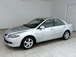 Mazda 6 2006 y Sedan