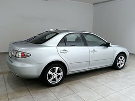 Mazda 6 2006 y Sedan