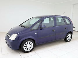 Opel Meriva CDTi 2004 y