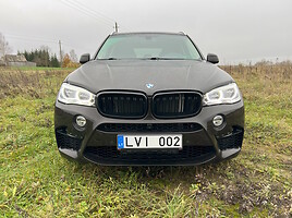 Bmw X5 2015 г Внедорожник / Кроссовер