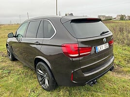 Bmw X5 2015 г Внедорожник / Кроссовер