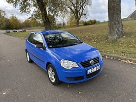 Volkswagen Polo IV 2007 m