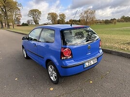 Volkswagen Polo IV 2007 m