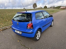 Volkswagen Polo IV 2007 m