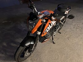 KTM Duke 2011 г Классический / Streetbike мотоцикл