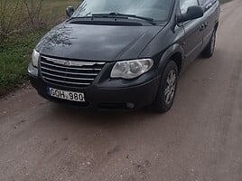 Chrysler Grand Voyager 2005 m Vienatūris