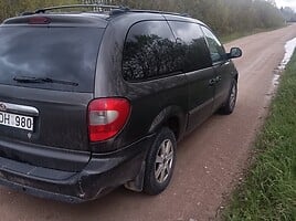 Chrysler Grand Voyager 2005 m Vienatūris