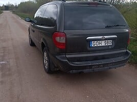 Chrysler Grand Voyager 2005 m Vienatūris