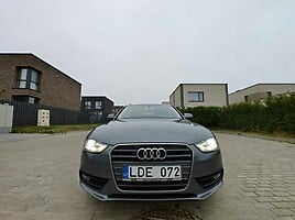 Audi A4 B8 2014 m