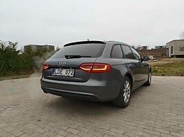 Audi A4 B8 2014 m