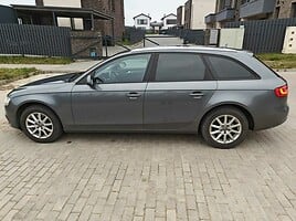 Audi A4 B8 2014 m