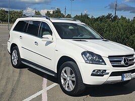 Mercedes-Benz GL 350 2011 m Visureigis / Krosoveris