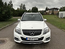 Mercedes-Benz GLK 350 2015 y Off-road / Crossover