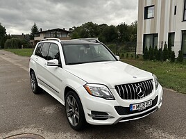 Mercedes-Benz GLK 350 2015 y Off-road / Crossover