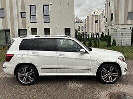 Mercedes-Benz GLK 350 2015 y Off-road / Crossover