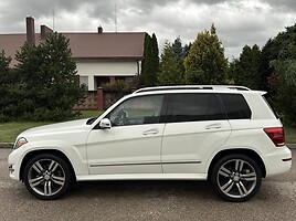 Mercedes-Benz GLK 350 2015 y Off-road / Crossover