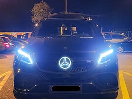 Mercedes-Benz GLE 63 AMG 2015 г Внедорожник / Кроссовер