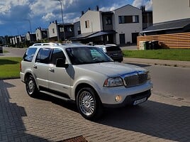 Lincoln Aviator 2004 m Visureigis / Krosoveris