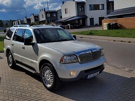 Lincoln Aviator 2004 m Visureigis / Krosoveris