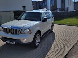 Lincoln Aviator 2004 m Visureigis / Krosoveris