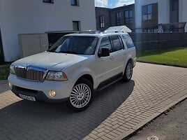 Lincoln Aviator 2004 m Visureigis / Krosoveris