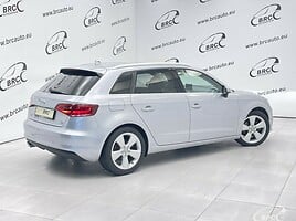 Audi A3 2.0 TDI Quattro 2014 m