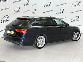 Audi A6 3.0TDI Avant Quattro 2011 г