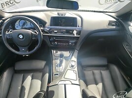 Bmw 650 4.4i xDrive Cabrio A 2012 y