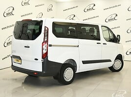 Ford Transit Custom 2.2 TDCi 2014 г