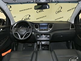 Hyundai Tucson 2.0 CRDi 4WD Automat 2015 г