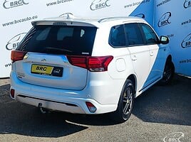 Mitsubishi Outlander 2.4 Plug-in Hybrid 4 2020 г