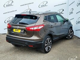 Nissan Qashqai 1.2 DiG-T Automatas 2016 г