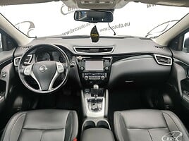 Nissan Qashqai 1.2 DiG-T Automatas 2016 г