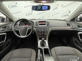 Opel Insignia 2.0 CDTi Sports Tour 2010 y