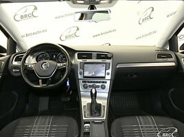 Volkswagen Golf Variant 2.0TDI Loung 2015 y