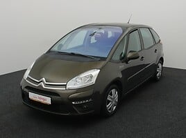 Citroen C4 Picasso Vienatūris 2011