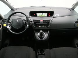 Citroen C4 Picasso 2011 г Минивэн