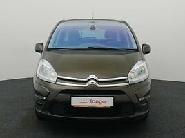 Citroen C4 Picasso 2011 г Минивэн