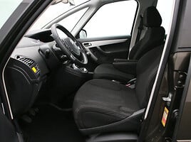 Citroen C4 Picasso 2011 г Минивэн