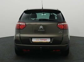 Citroen C4 Picasso 2011 г Минивэн