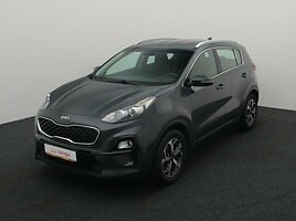 Kia Sportage Visureigis / Krosoveris 2019