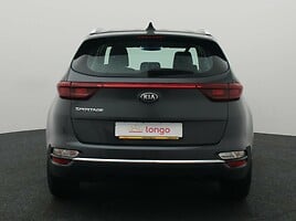 Kia Sportage 2019 m Visureigis / Krosoveris