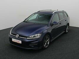 Volkswagen Golf Universalas 2017