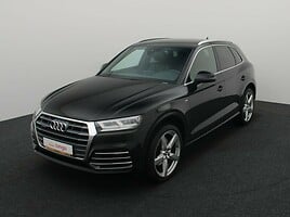 Audi Q5 Visureigis / Krosoveris 2019