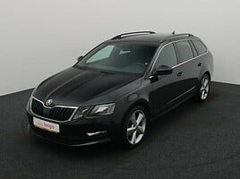 Skoda Octavia Universalas 2019