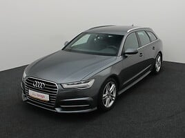 Audi A6 Universalas 2018