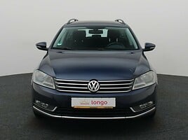 Volkswagen Passat 2013 m Universalas